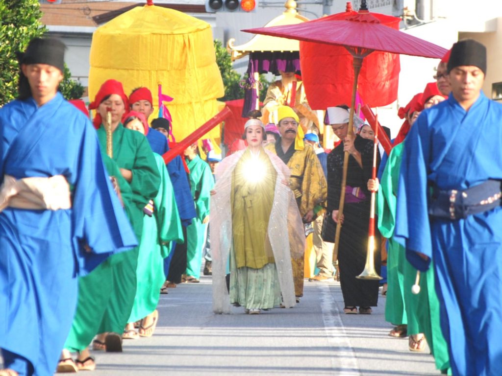 第40回宜野湾はごろも祭り